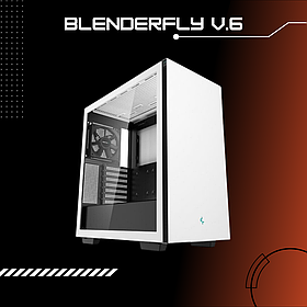 Робоча станція ПК BlenderFly v6 (RTX 4090 24Gb | Intel Core i5 13600KF) от TeraFlops