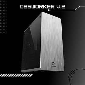 Робоча станція ПК OBSworker​ v2 (GTX 1660 Super 6Gb | Intel Core i5 11400F) от TeraFlops