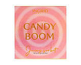 Рум'яна для обличчя Ingrid Cosmetics Candy Boom Juicy Sorbet Blush, фото 6