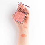 Рум'яна для обличчя Ingrid Cosmetics Candy Boom Juicy Sorbet Blush, фото 4