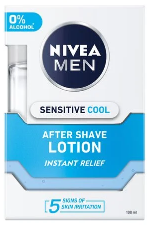 Лосьйон після гоління NIVEA 100 мл Sensitive