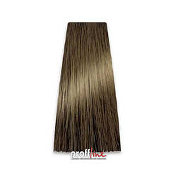 Стійка фарба для волосся 6.18 темний блондин попелясто-коричневий 100 мл, Mirella Professional