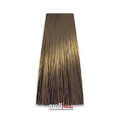 Стійка фарба для волосся 9.14 світлий блондин попелясто-мідний 100 мл, Mirella Professional