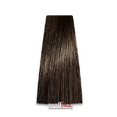 Стійка фарба для волосся 5.12 світлий шатен попелясто-фіолетовий 100 мл, Mirella Professional
