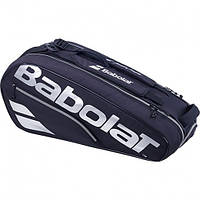 Чехол для теннисных ракеток Babolat RH X6 PURE LITE SMU (6 ракеток) 756080/255