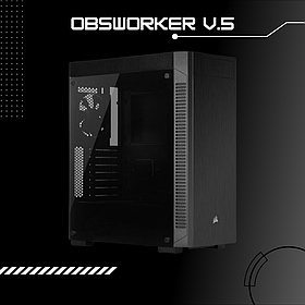 Робоча станція ПК OBSworker v5 (RTX 4080 16Gb | Intel Core i5 13600KF) от TeraFlops