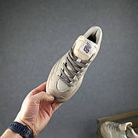 Жіночі кросівки весна літо бежеві New Balance CT302. Взуття жіноче бежеве Нью Баланс СТ302 на весну, фото 4