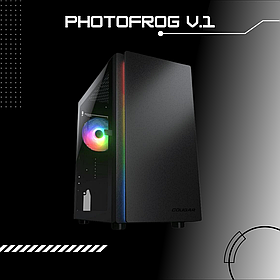 Робоча станція ПК PhotoFrog v1 (GTX 1060 6Gb | Intel Core i3 10100F) от TeraFlops