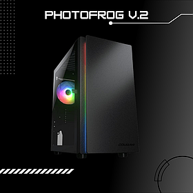 Робоча станція ПК PhotoFrog v2 (GTX 1660 Super 6Gb | Intel Core i5 11400F) от TeraFlops