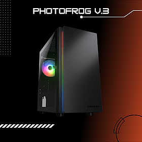 Робоча станція ПК PhotoFrog v3 (RTX 2060 6Gb | Intel Core i7 11700F) от TeraFlops