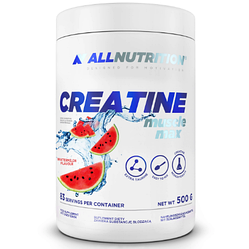 Креатин моногідрат Allnutrition - Creatine Muscle Max - 500 грам