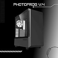 Рабочая станция ПК PhotoFrog v4 (GTX 1660 Super 6Gb | Intel Core i3 12100F) от TeraFlops