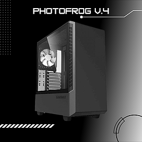Робоча станція ПК PhotoFrog v4 (GTX 1660 Super 6Gb | Intel Core i3 12100F) от TeraFlops