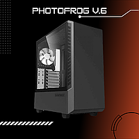 Рабочая станция ПК PhotoFrog v6 (RTX 3060 12Gb | Intel Core i5 13600KF) от TeraFlops