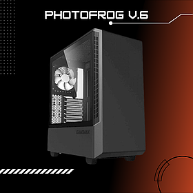 Робоча станція ПК PhotoFrog v6 (RTX 3060 12Gb | Intel Core i5 13600KF) от TeraFlops
