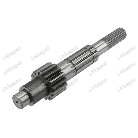 Вал коробки вторинний L370 z21 комбайна John Deere 1055-1188, фото 1