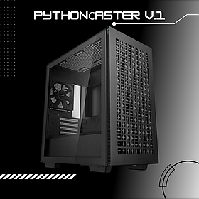 Робоча станція ПК PythonСaster v1 (GTX 1050Ti 4Gb | Intel Core i3 10100F) от TeraFlops