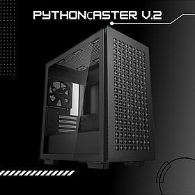 Робоча станція ПК PythonСaster​​​​​​​​​​​​​​ v2 (GTX 1060 3Gb | Intel Core i5 11400F) от TeraFlops