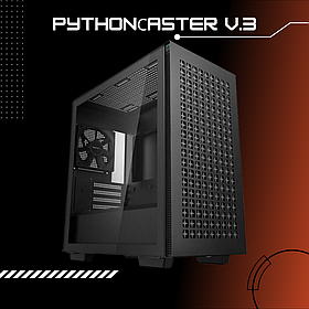 Робоча станція ПК PythonСaster​​​​​​​​​​​​​​ v3 (GTX 1060 6Gb | Intel Core i7 11700F) от TeraFlops