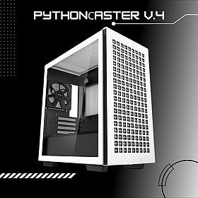 Робоча станція ПК PythonСaster v4 (GTX 1660 Super 6Gb | Intel Core i3 12100F) от TeraFlops