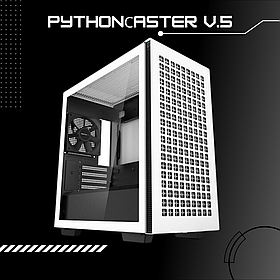 Робоча станція ПК PythonСaster v5 (RTX 2060 6Gb | Intel Core i5 13400F) от TeraFlops