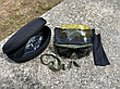 Тактичні окуляри ESS Crossbow Polarized — 3 лінзи + діоптрію (оліва), фото 7