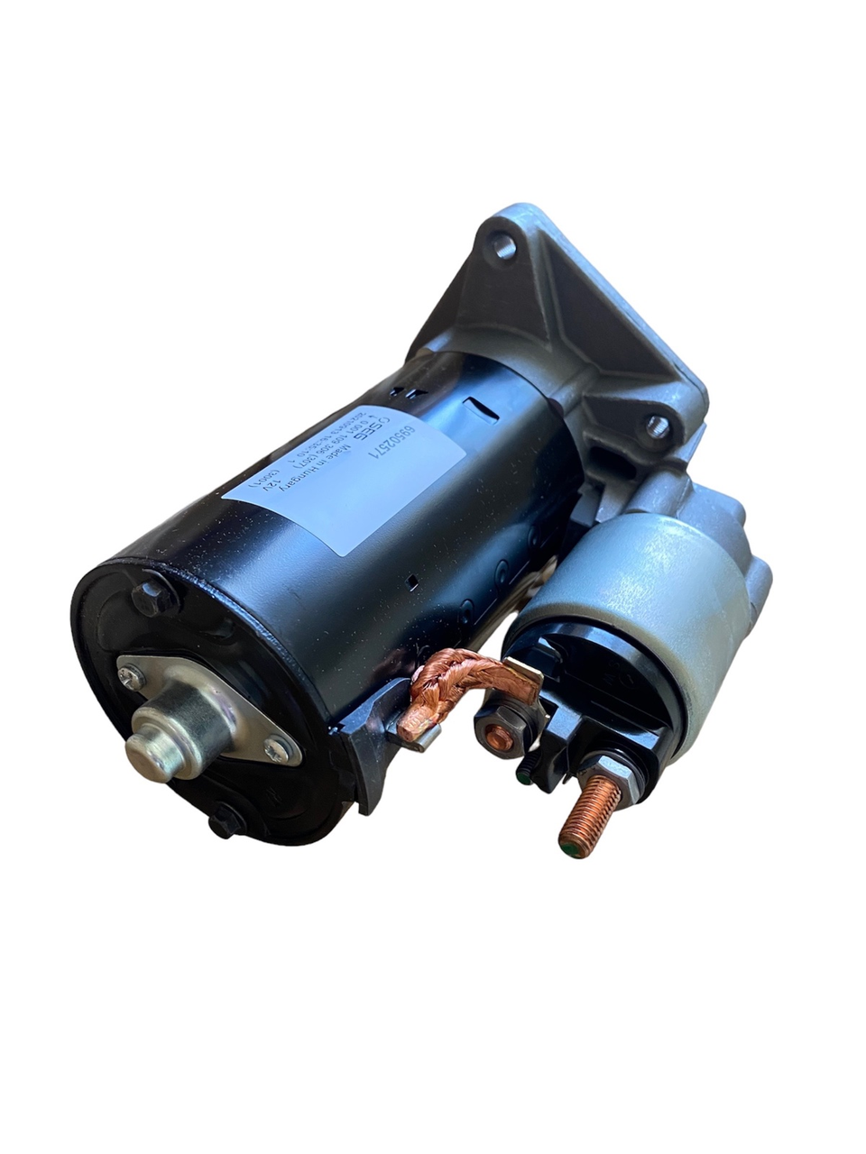 Стартер Е3 IVECO DAILY 06> 2.3/3.0 (69502571) Iveco Motors