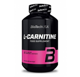 Л-карнітин BioTech - L-Carnitine 1000 - 60 табл