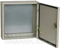Корпус металлический ЩМП-500х400х200 IP54 с монтажной панелью
