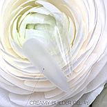 Однофазний гель CROOZ Creamy builder gel №01, 15 мл, фото 5