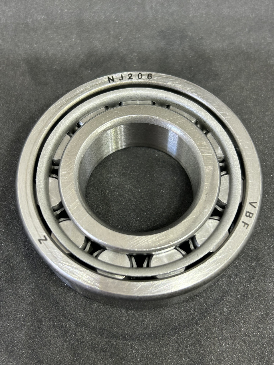 Підшипник NJ 206, 42206 (30*62*16) VBF Korea, фото 1