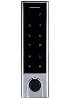 Биометрическая беспроводная клавиатура со встроенным считывателем SEVEN LOCK SK-7717