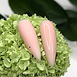 Однофазний гель CROOZ Creamy builder gel №02 , 15 мл, фото 4