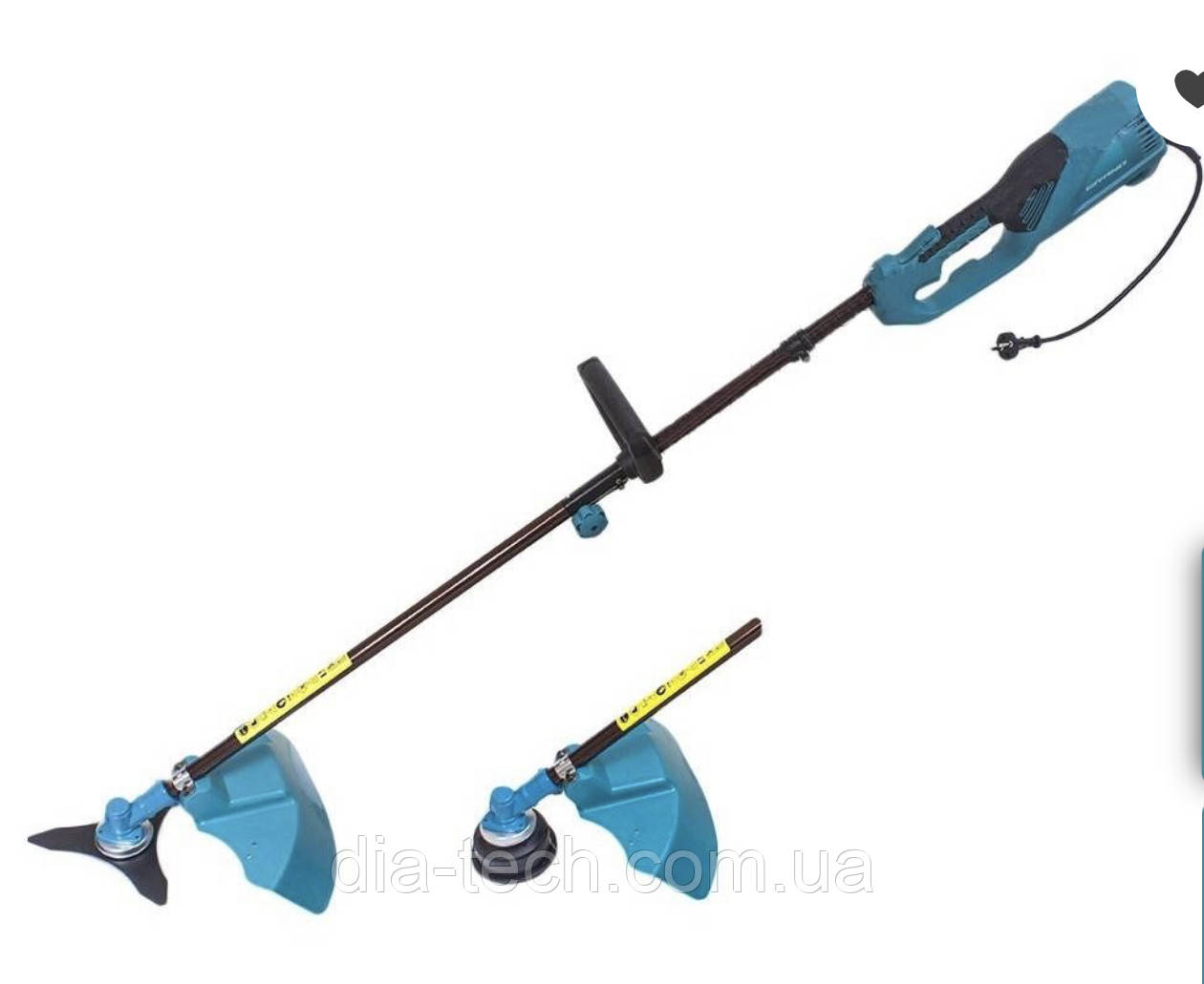 Електрокоса Grand КГ-2500 розбірна штанга, фото 1