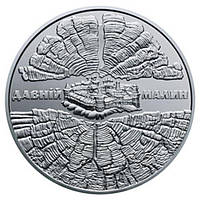 Монета НБУ Древний Малин 5 гривен 2016 года