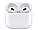 Бездротові блютуз-навушники Apple Airpods 3gen (MME73) White, фото 2