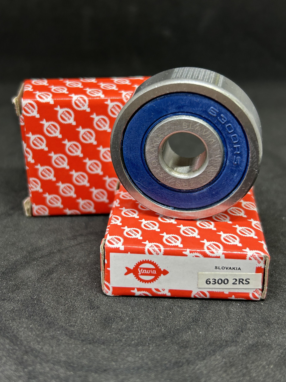 Підшипник 6300 RS, 180300 (10*35*11) SLAVIA SLOVAKIA ORIGINAL!!!, фото 1