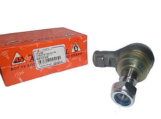 Наконечник реактивної тяги IVECO DAILY (17IV39/500310933) AS Metal, фото 2