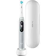 Електрична зубна щітка Braun Oral-B iO Series 6 Grey, фото 5