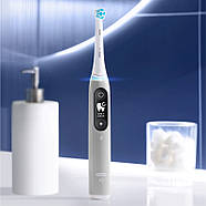 Електрична зубна щітка Braun Oral-B iO Series 6 Grey, фото 4