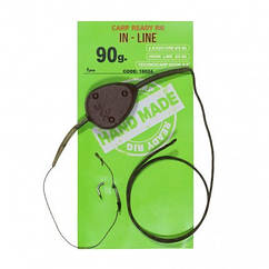 ГОТОВИЙ МОНТАЖ ТЕХНОКАРПIN-LINE 90 ГР.