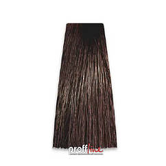 Стійка фарба для волосся 5.38 світлий шатен золотисто-коричневий 100 мл, Mirella Professional