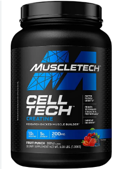 Креатин - MuscleTech Cell-Tech Performance Series - 1360 гр