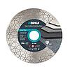 Алмазний диск BIHUI EDGE 125 ММ для запила кута плитки, фото 4
