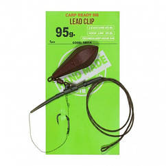 БЕЗПЕЧНА КЛІПСА 95 ГР (ГОТ.МОНТАЖ)