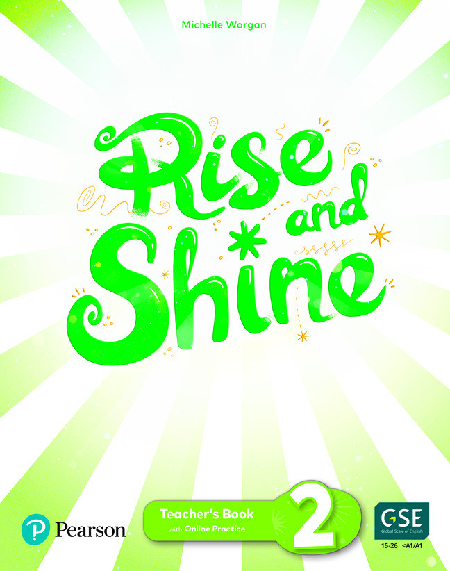 Rise and Shine Level 2 Teacher's Book + Digital Resources (книга для вчителя)