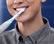 Електрична зубна щітка Braun Oral-B iO Series 6 Grey, фото 2