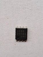 Микросхема NJM4580M