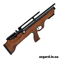 Пневматична гвинтівка PCP Hatsan FlashPup-S 4.5 мм 30 Дж Дерево
