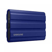 Внешний диск SSD USB 3.2 1TB Samsung T7 Shield Blue (MU-PE1T0R/EU)